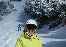 Skitag im Malbun